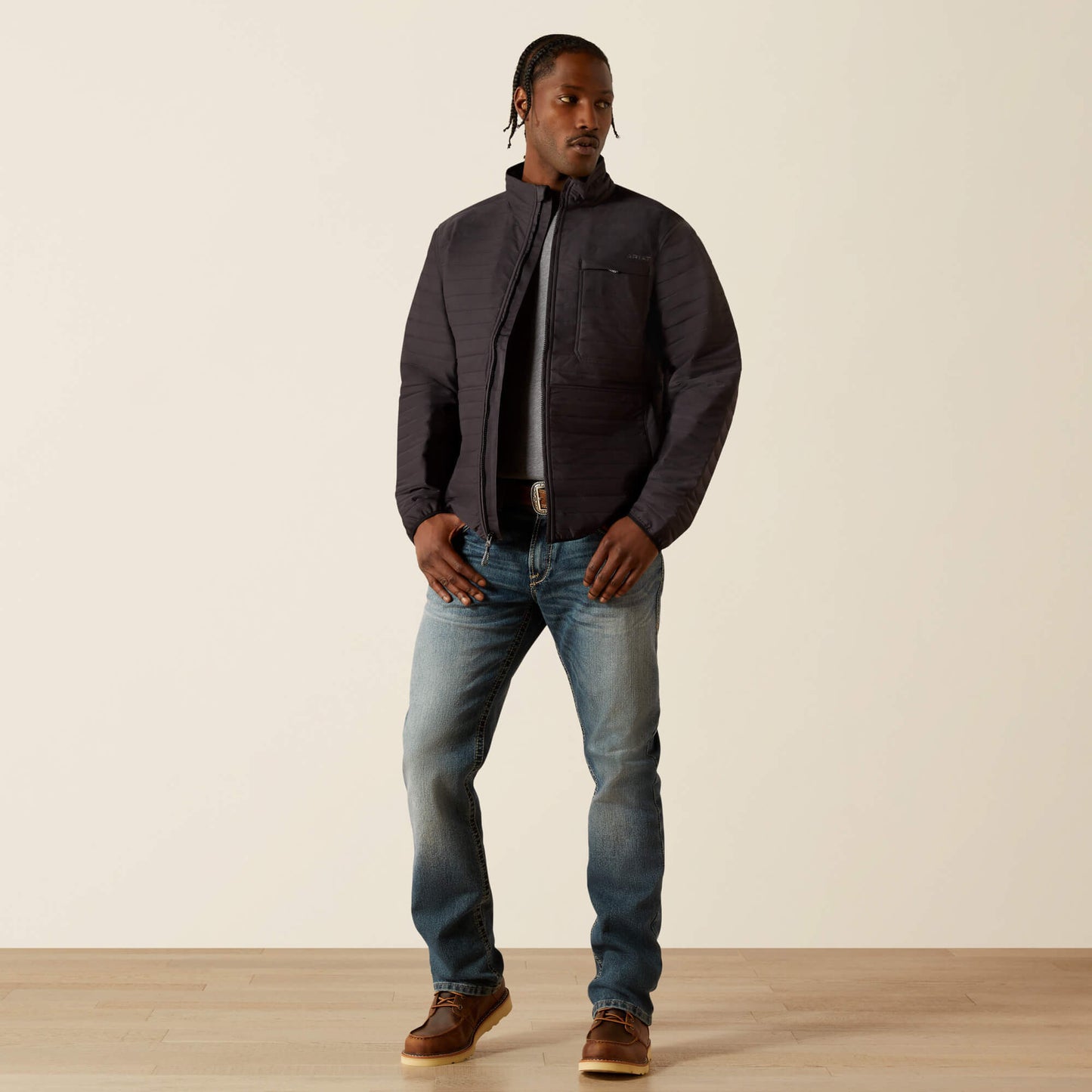 Ariat Wylie Full Zip Jacket