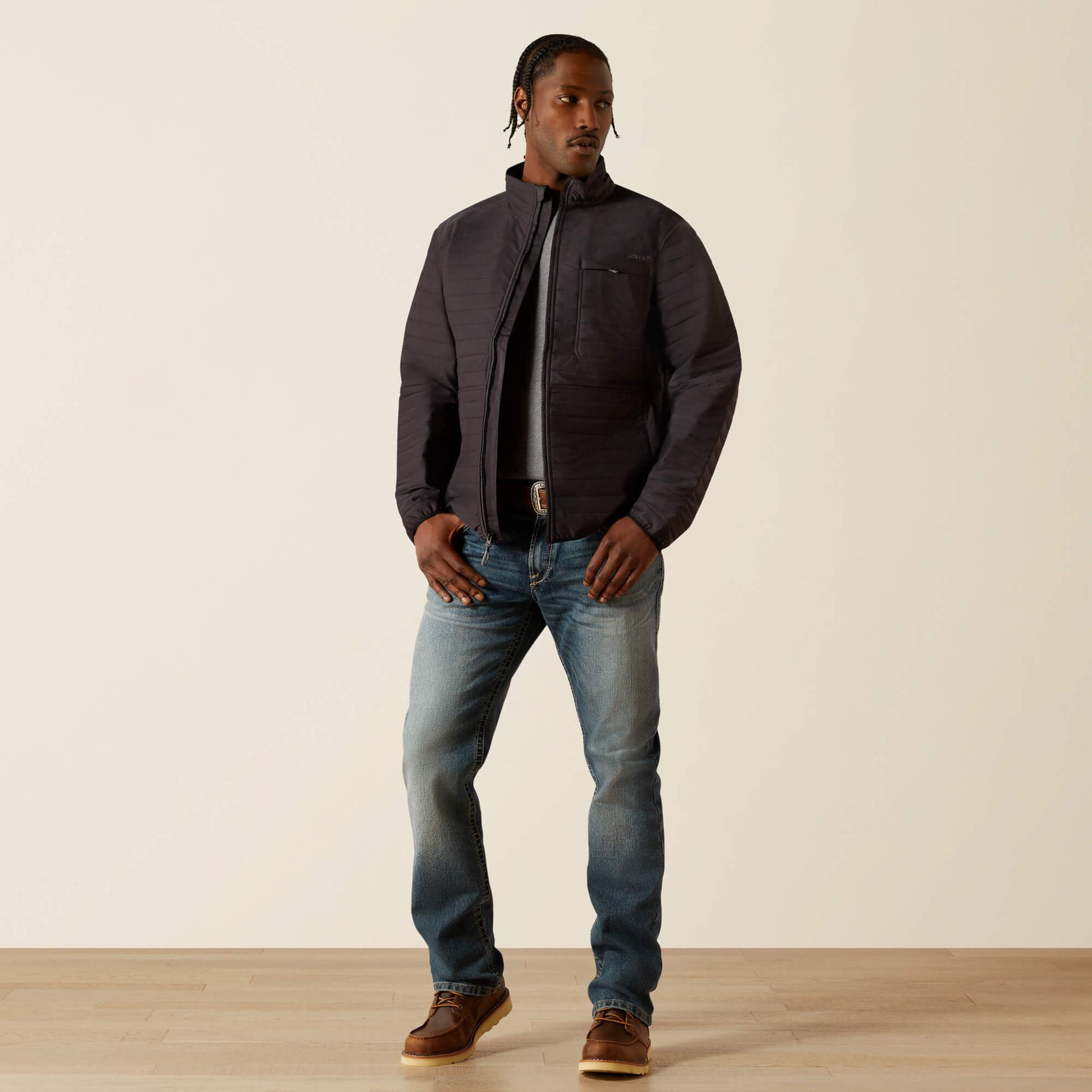 Ariat Wylie Full Zip Jacket