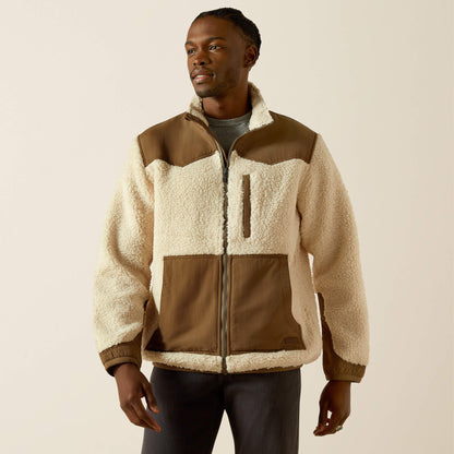 Ariat Western Sherpa Jacket