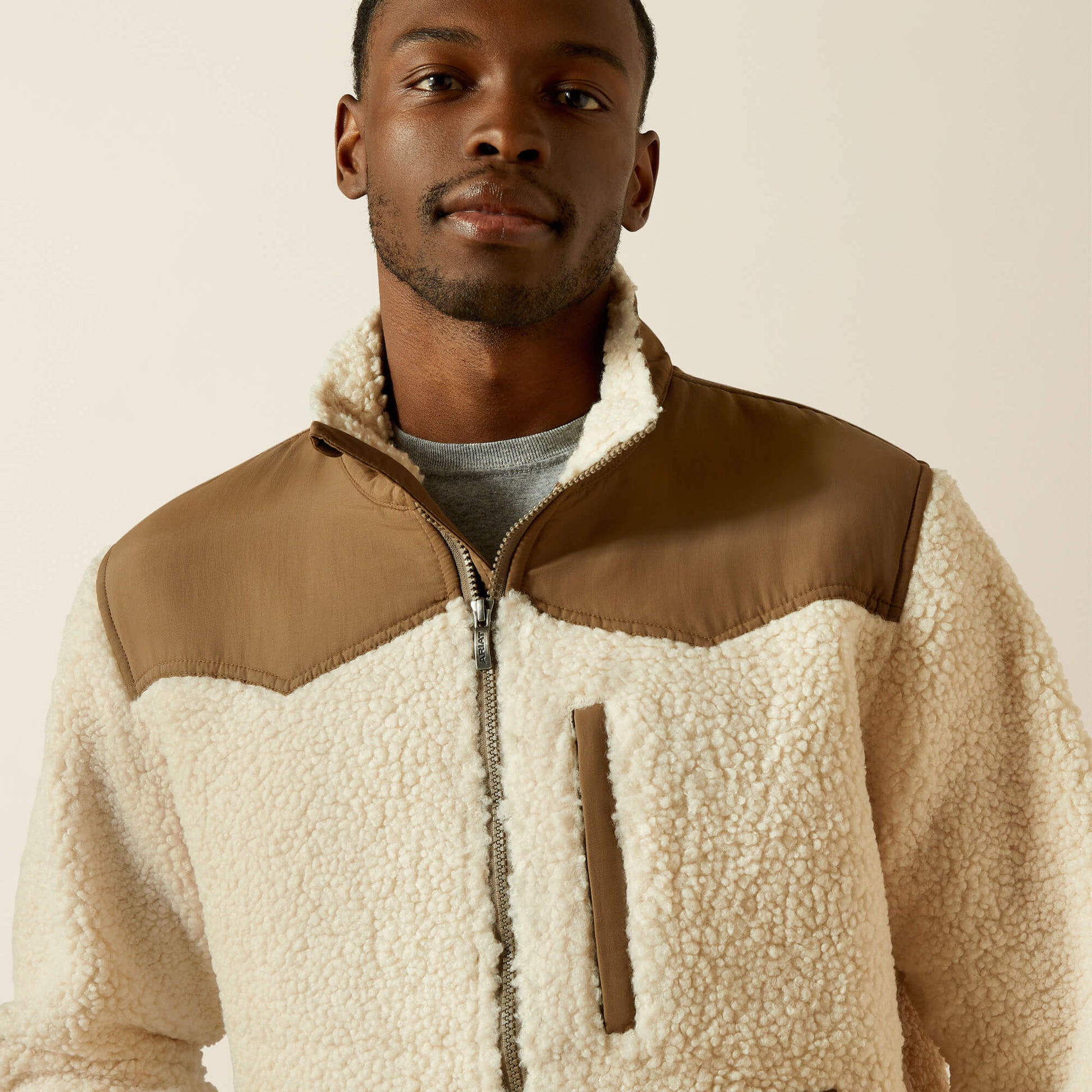 Ariat Western Sherpa Jacket