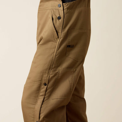 Ariat Rebar DuraCanvas Stretch Insulated Bib