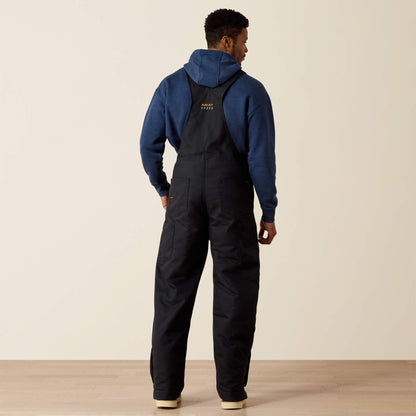 Ariat Rebar DuraCanvas Stretch Insulated Bib