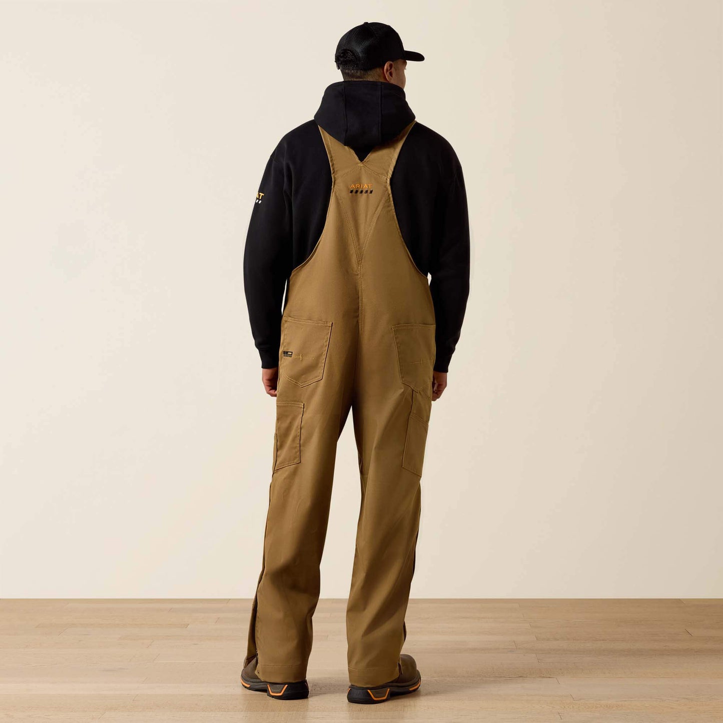 Ariat Rebar DuraCanvas Unlined Bib