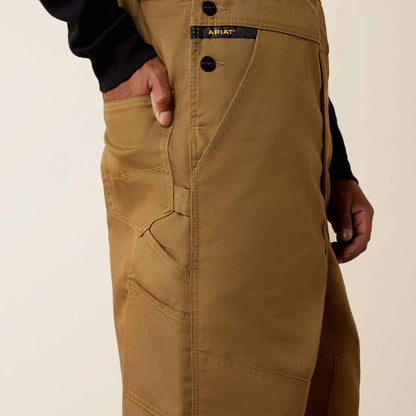 Ariat Rebar DuraCanvas Unlined Bib
