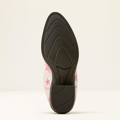 Ariat Palmer R Toe Western Boot