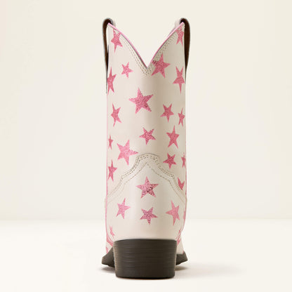 Ariat Palmer R Toe Western Boot