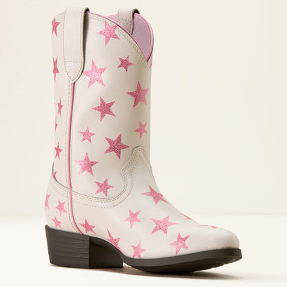Ariat Palmer R Toe Western Boot