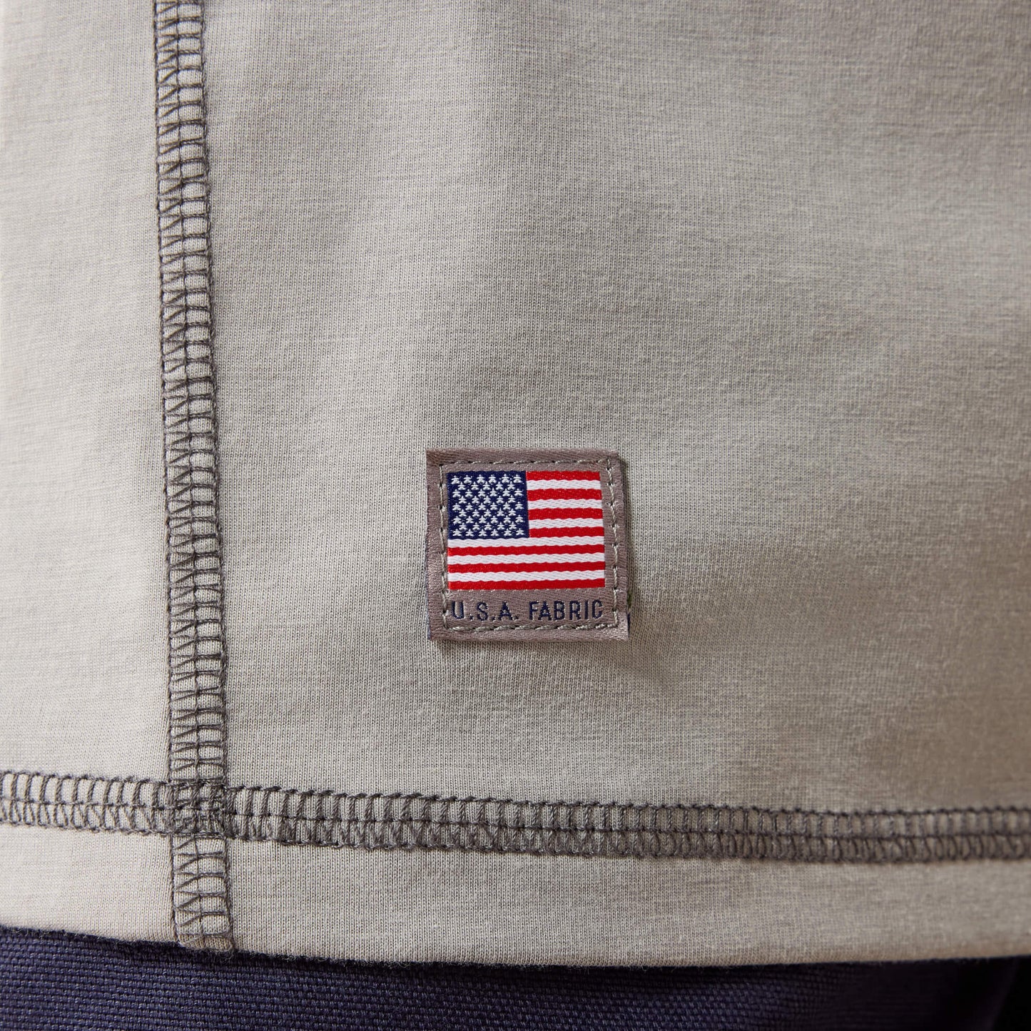 Ariat FR Combat Stretch Patriot 1/4 Zip Work Shirt