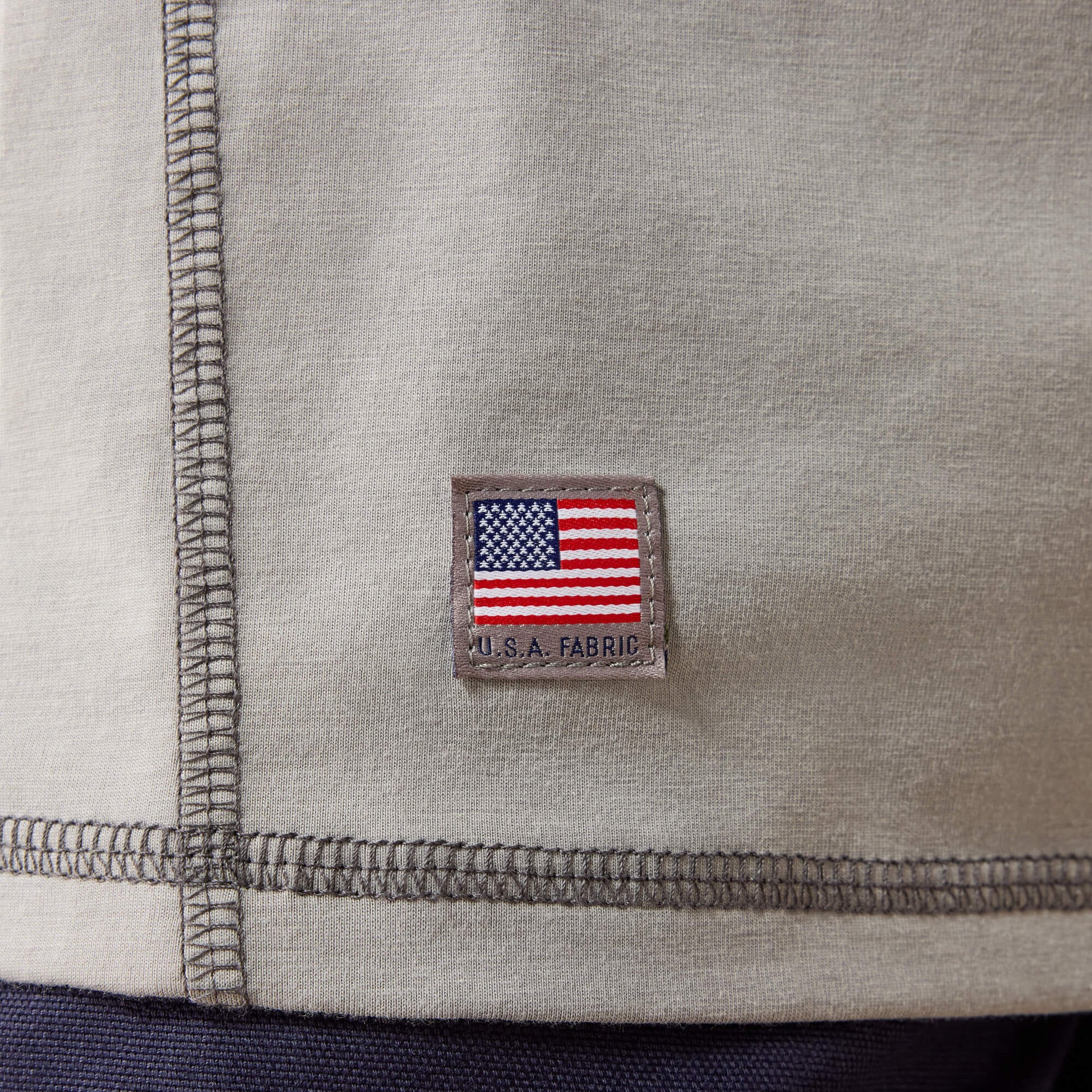Ariat FR Combat Stretch Patriot 1/4 Zip Work Shirt
