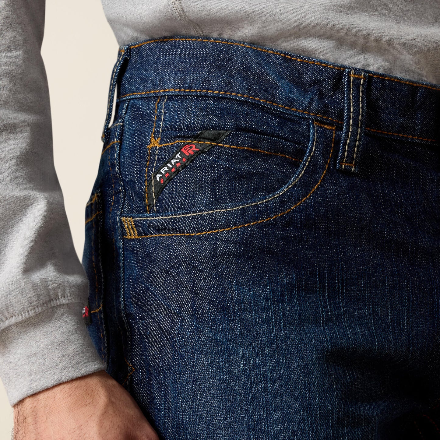 Ariat FR M4 Relaxed Basic Boot Cut Jean