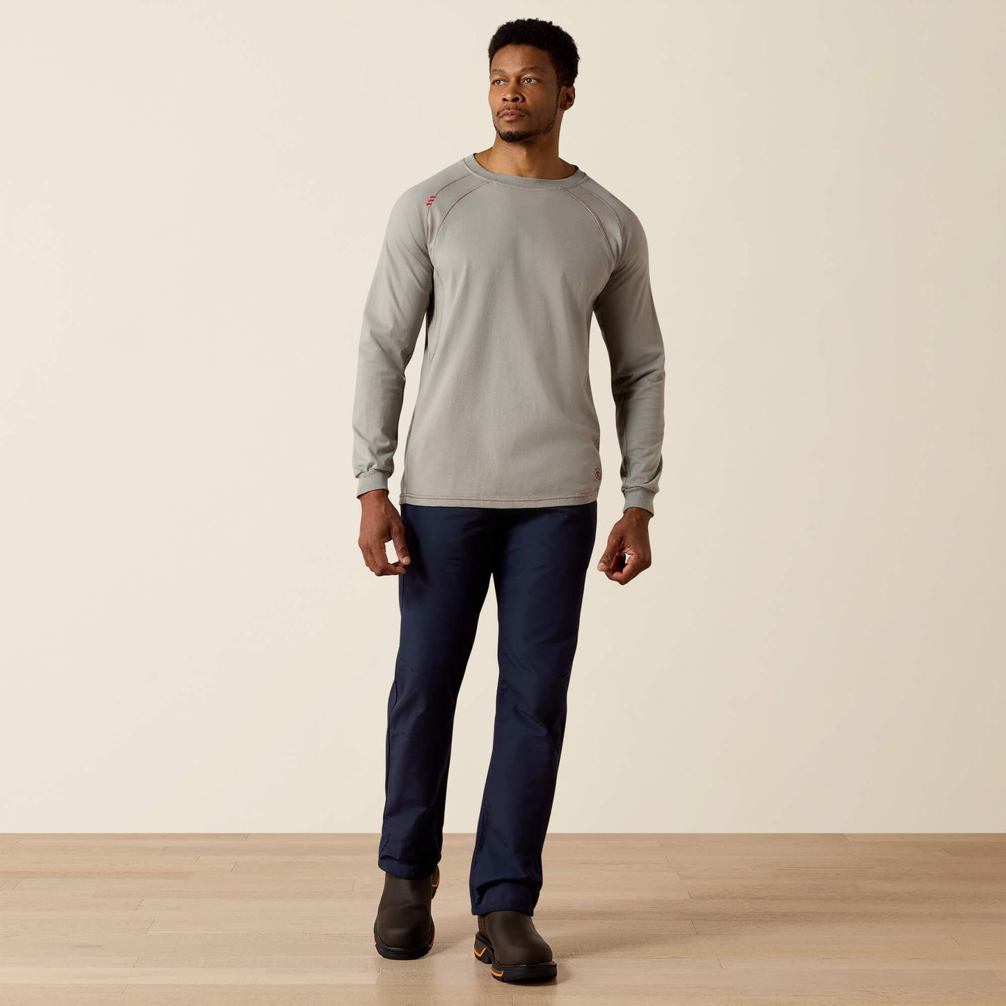 Ariat FR Work Crew T-Shirt