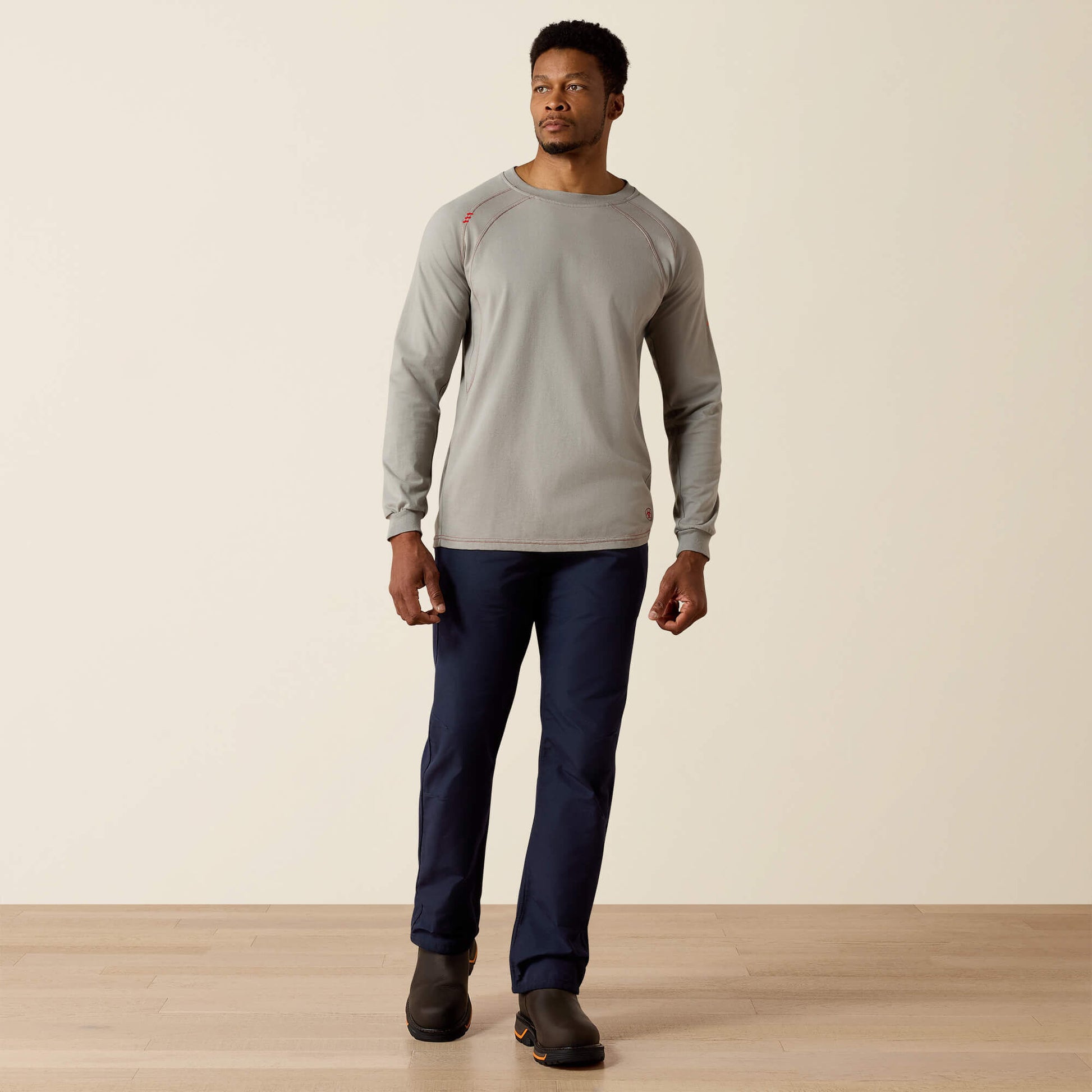 Ariat FR Work Crew T-Shirt