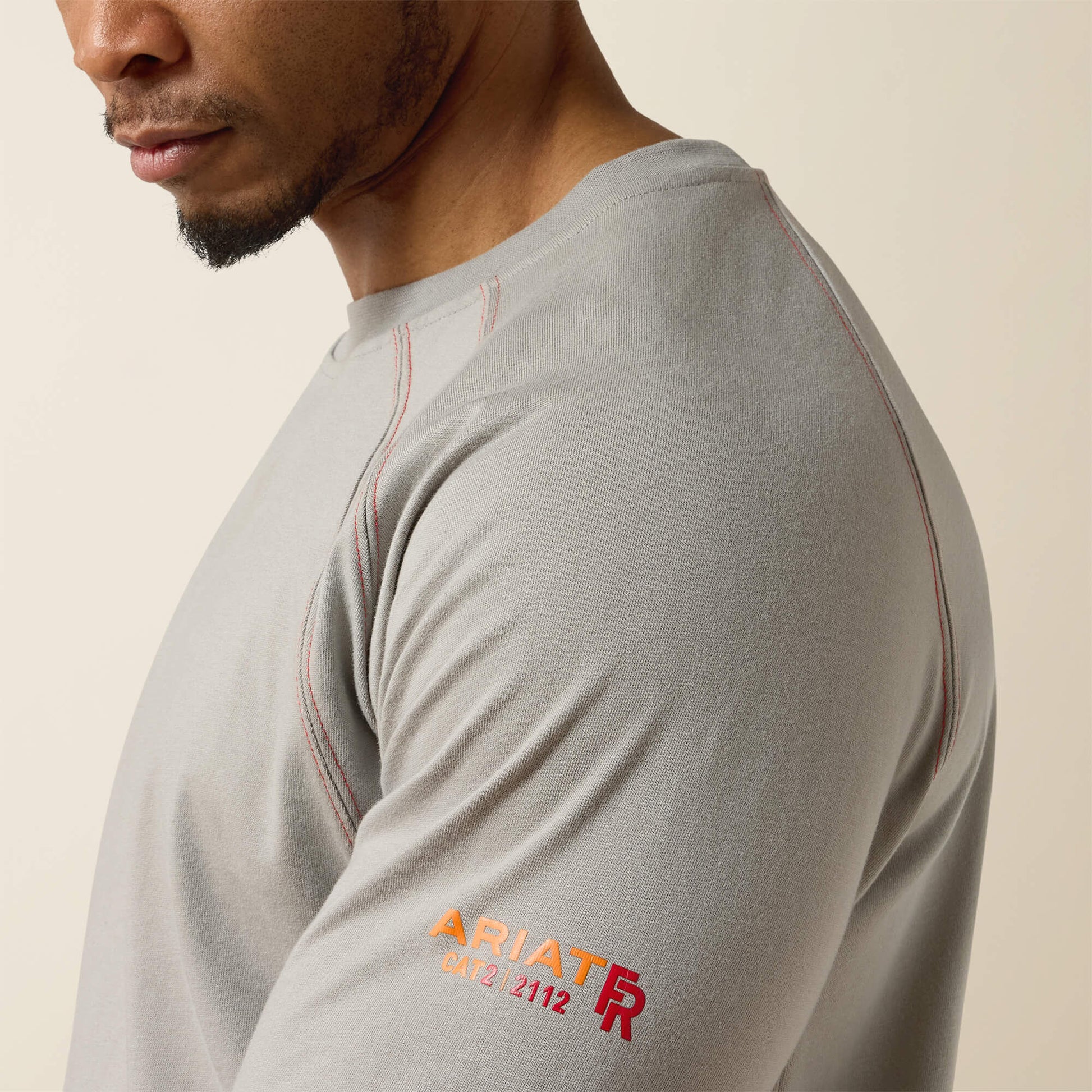 Ariat FR Work Crew T-Shirt