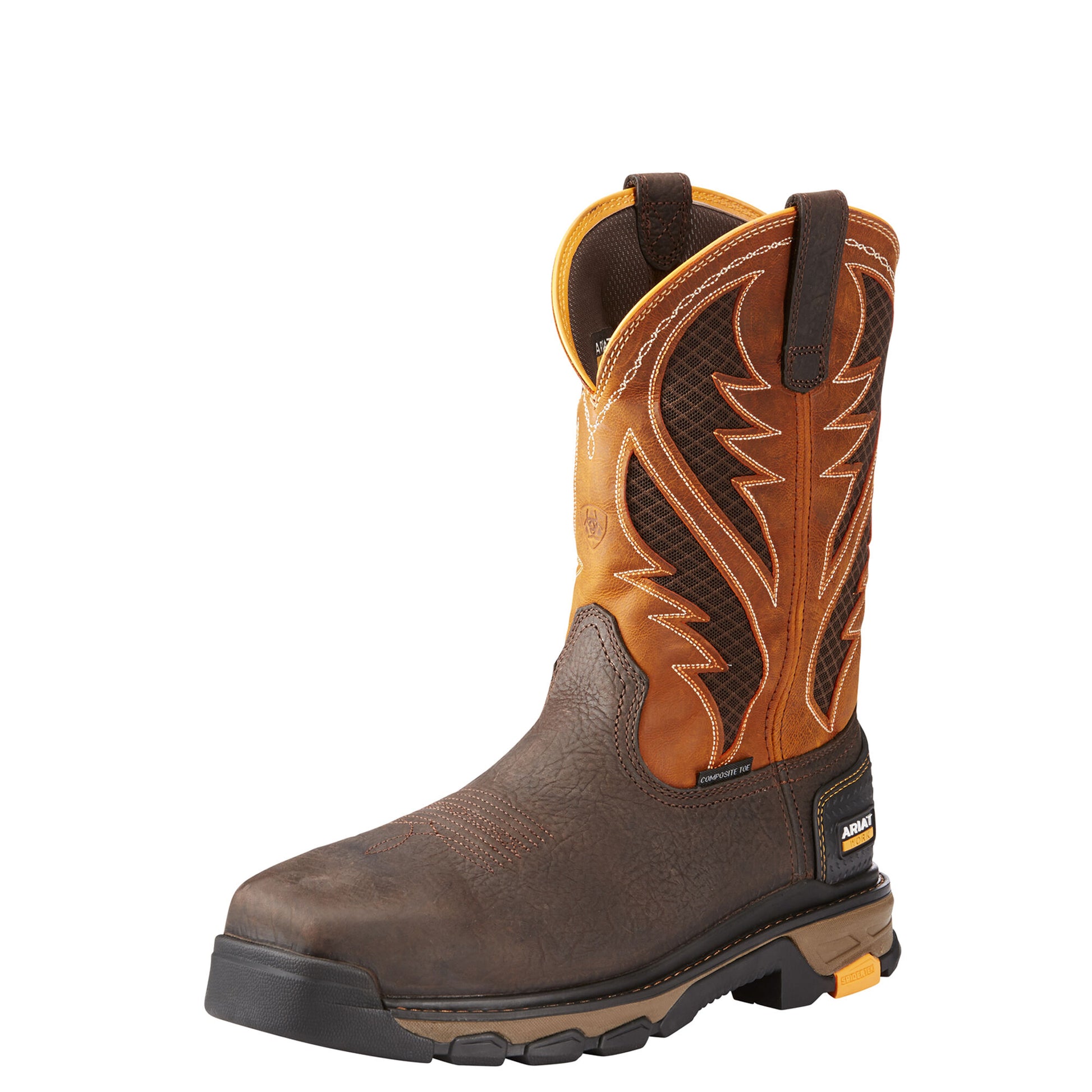 Ariat Intrepid VentTEK Composite Toe Work Boot