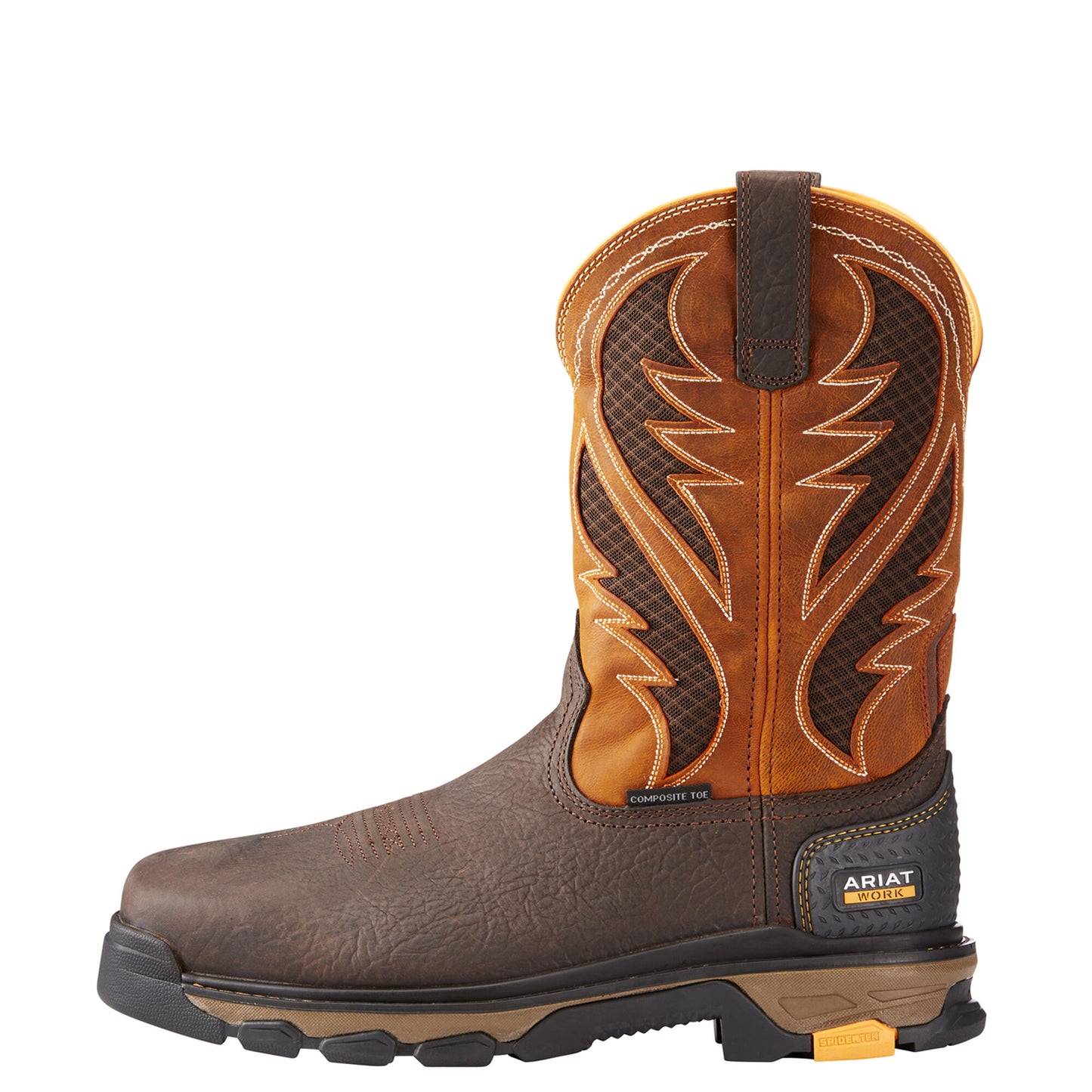 Ariat Intrepid VentTEK Composite Toe Work Boot