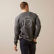 CHARCOAL HEATHER