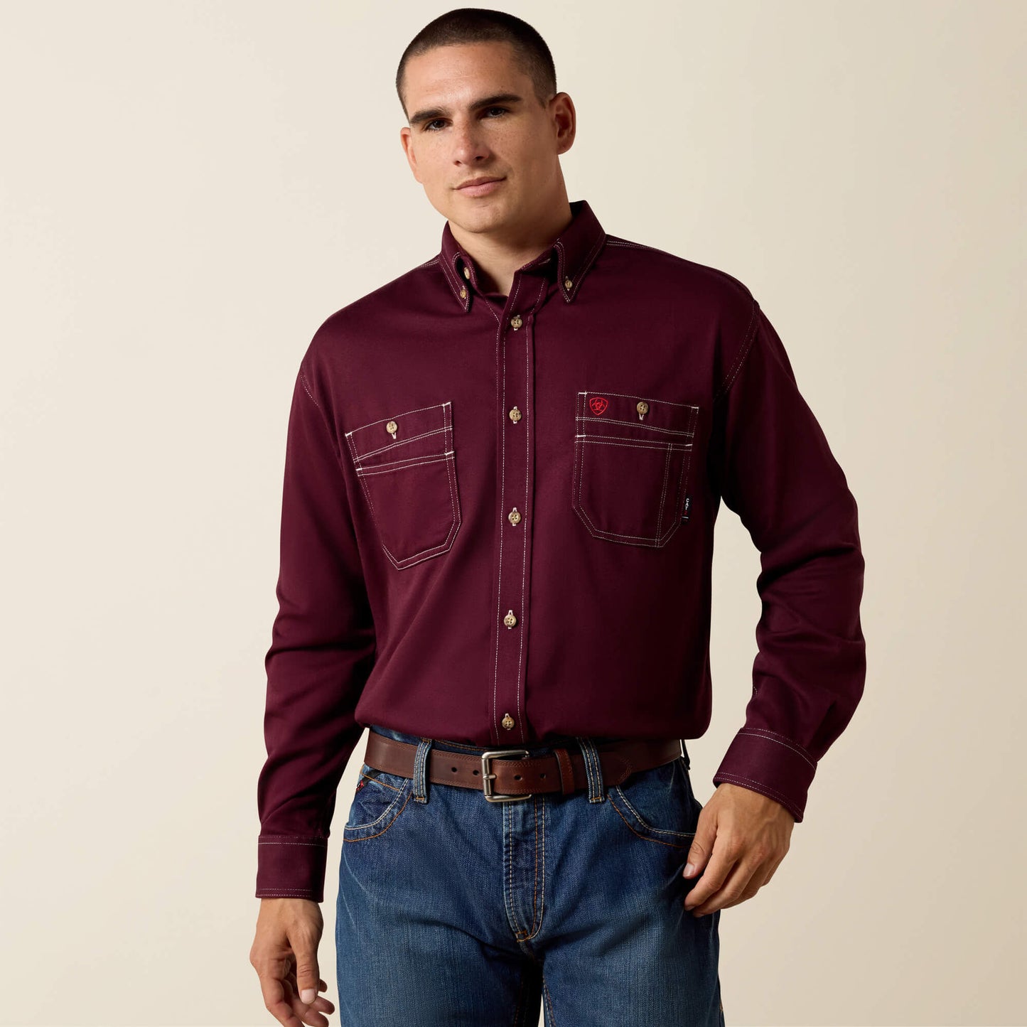 Ariat FR Vented Work Shirt