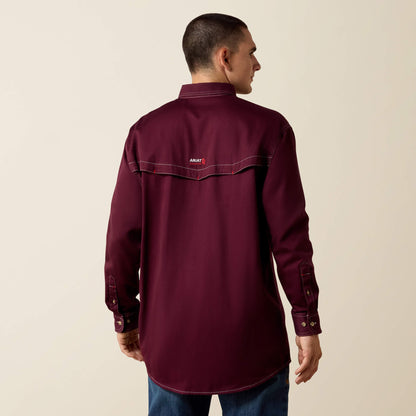 Ariat FR Vented Work Shirt