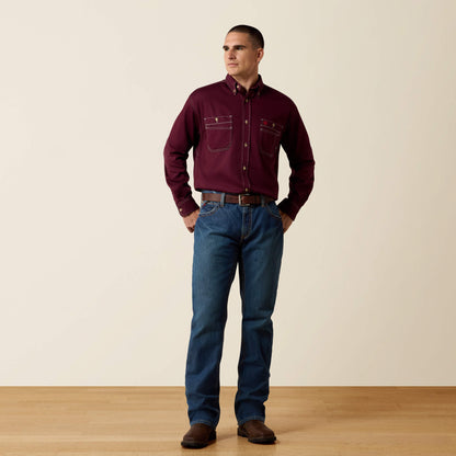 Ariat FR Vented Work Shirt