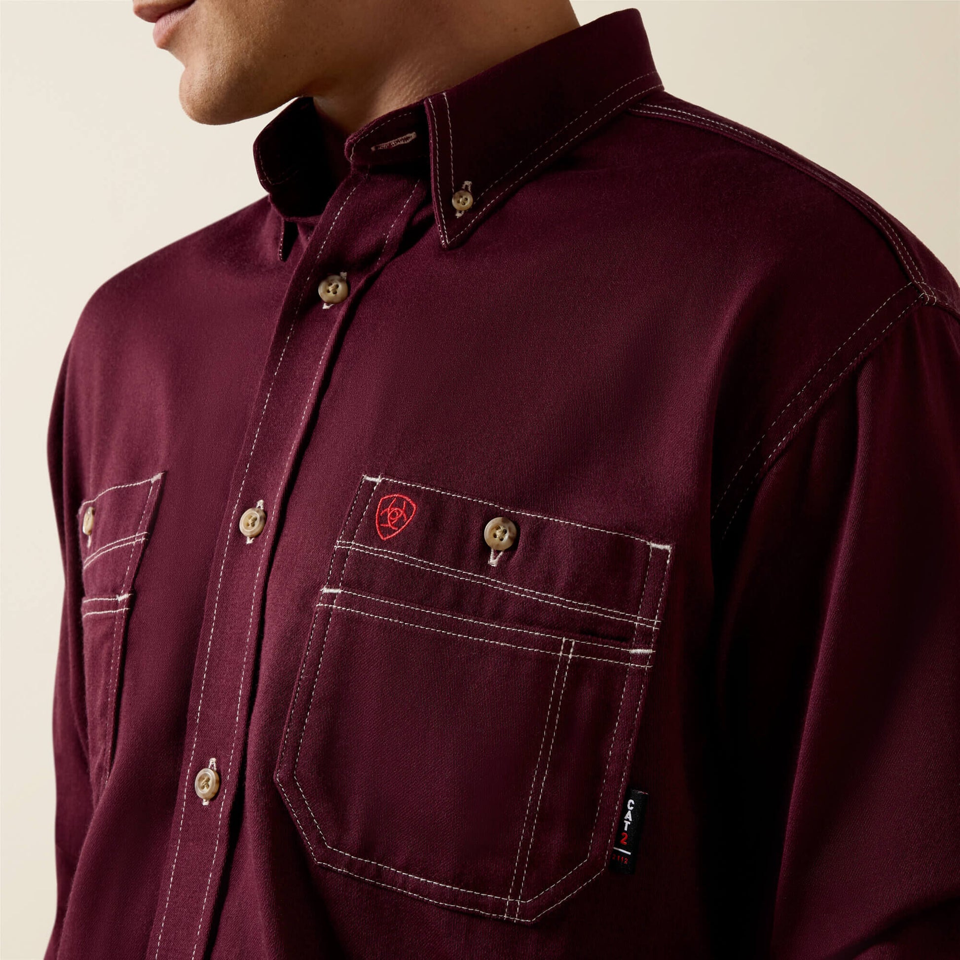 Ariat FR Vented Work Shirt
