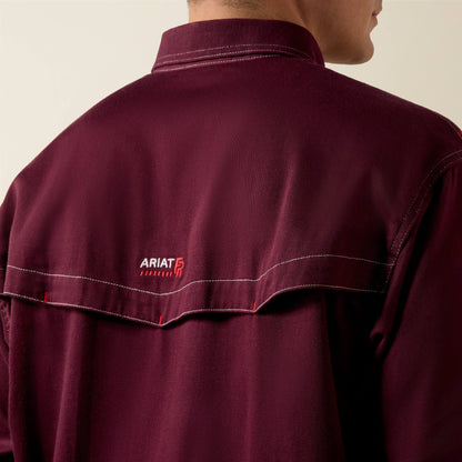 Ariat FR Vented Work Shirt