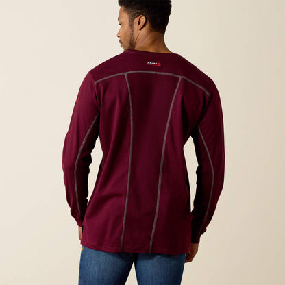 Ariat FR AC Crew T-Shirt