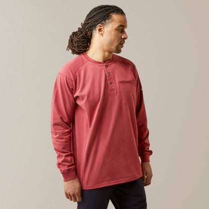 Ariat FR Air Henley