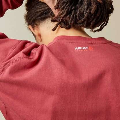 Ariat FR Air Henley