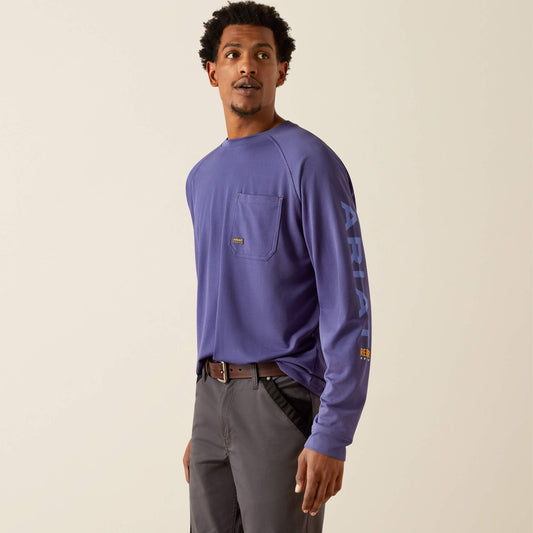 Ariat Rebar Heat Fighter T-Shirt