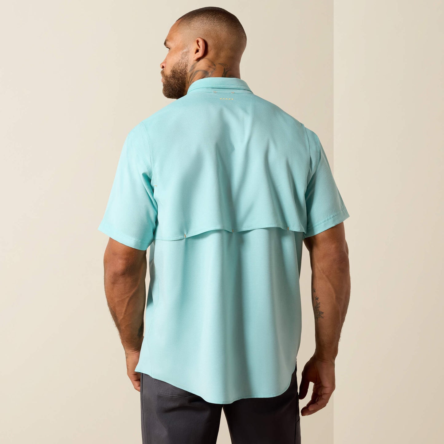 Ariat Rebar Made Tough VentTEK DuraStretch Work Shirt