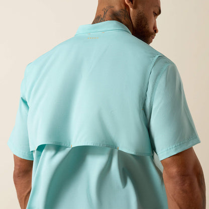 Ariat Rebar Made Tough VentTEK DuraStretch Work Shirt