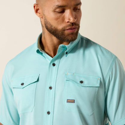 Ariat Rebar Made Tough VentTEK DuraStretch Work Shirt
