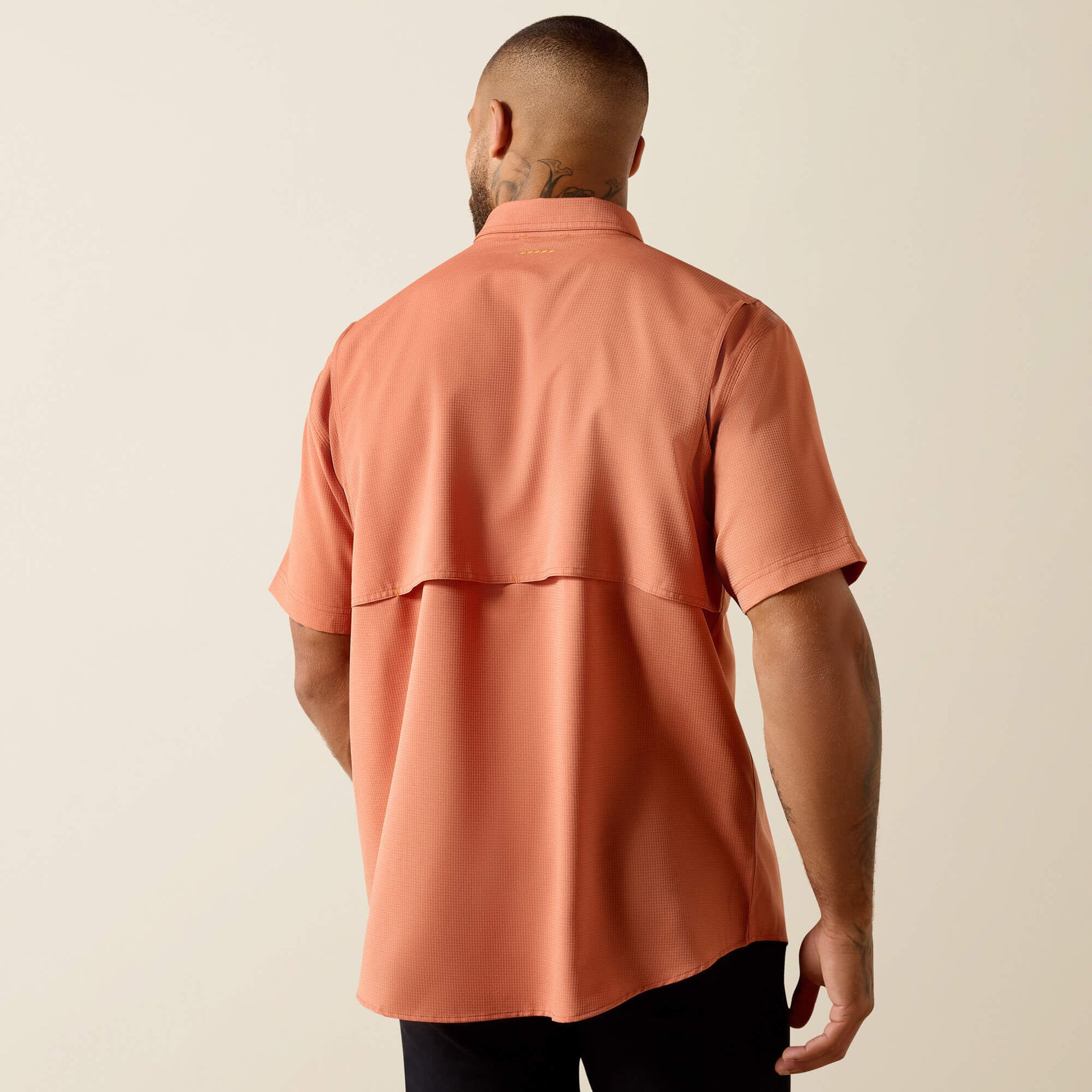 Ariat Rebar Made Tough VentTEK DuraStretch Work Shirt