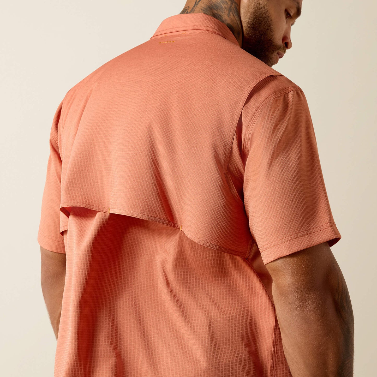 Ariat Rebar Made Tough VentTEK DuraStretch Work Shirt