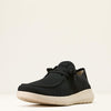 BLACK KNIT