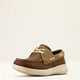 DISTRESSED BROWN