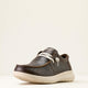 ANTIQUE TAN CROC PRINT
