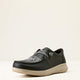 BLACK BOMBER/ARIAT FLAG PRINT