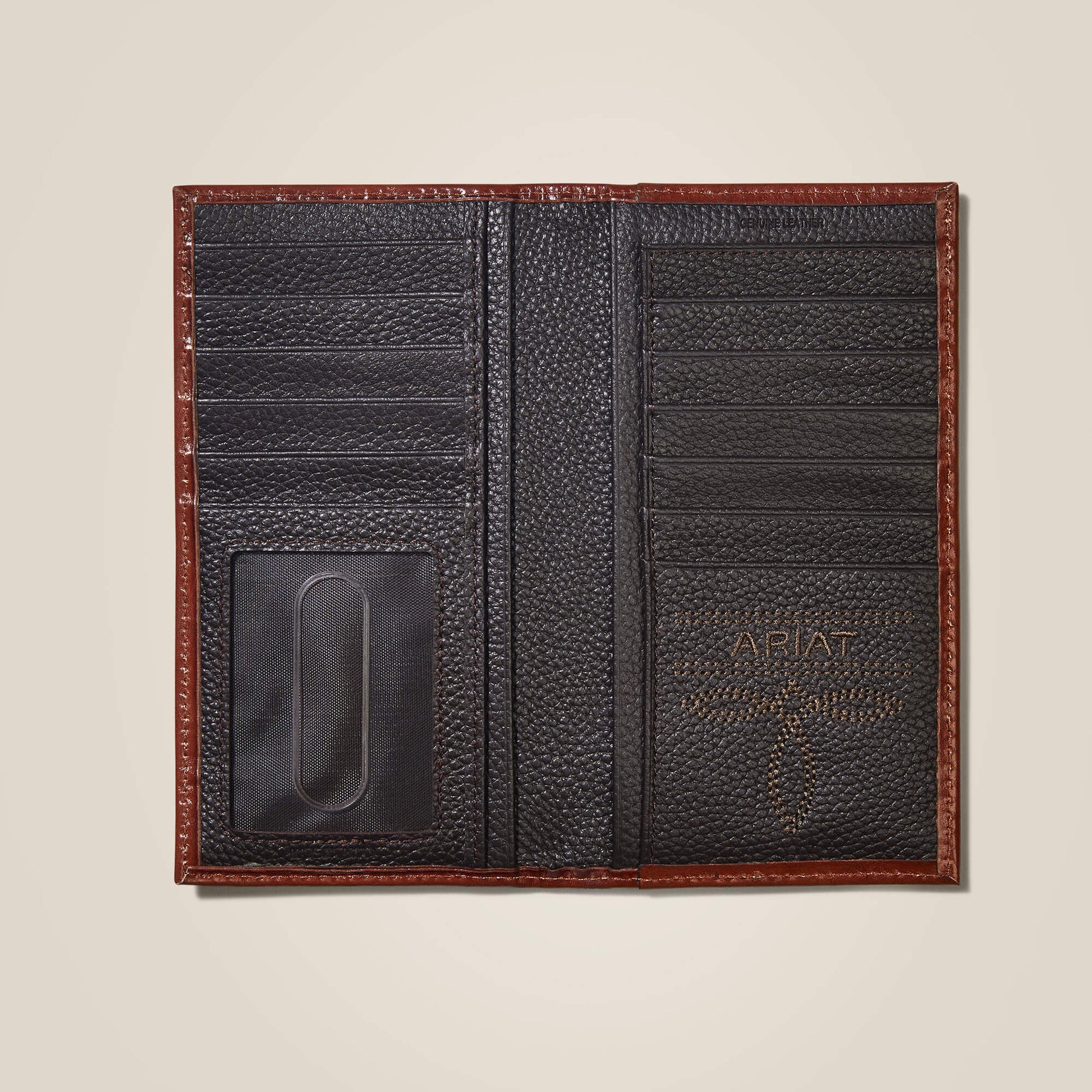 Ariat Rodeo Wallet Diamond Plate
