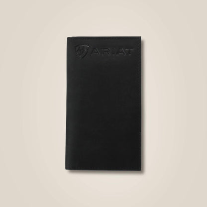 Ariat Rodeo Wallet Logo