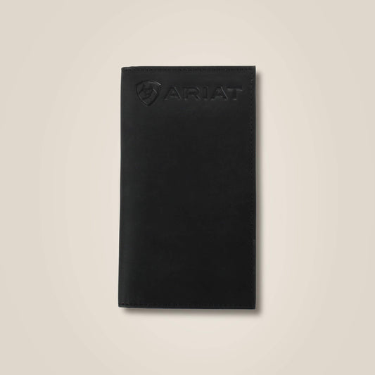 Ariat Rodeo Wallet Logo