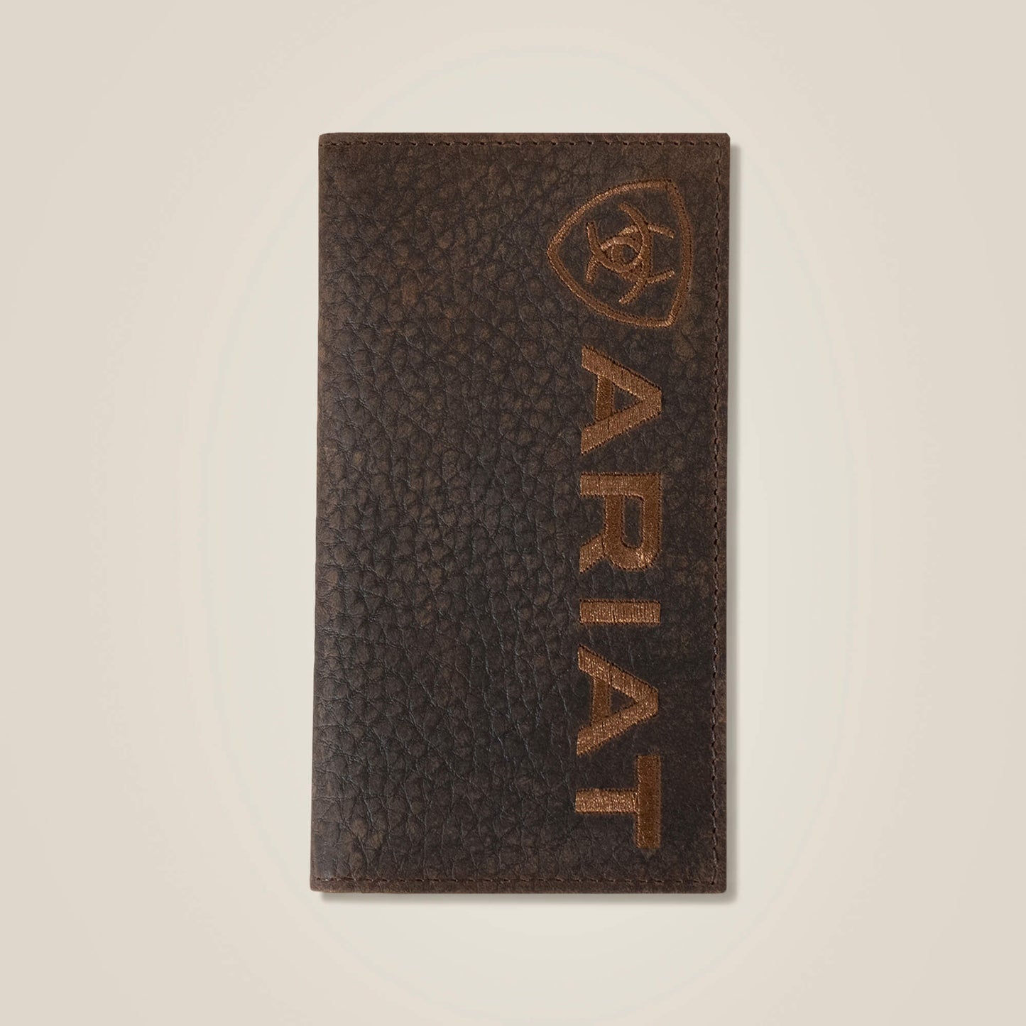 Ariat Large Logo Rodeo Wallet