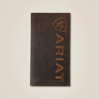 Ariat Large Logo Rodeo Wallet