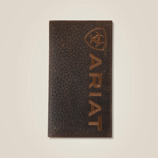 Ariat Large Logo Rodeo Wallet