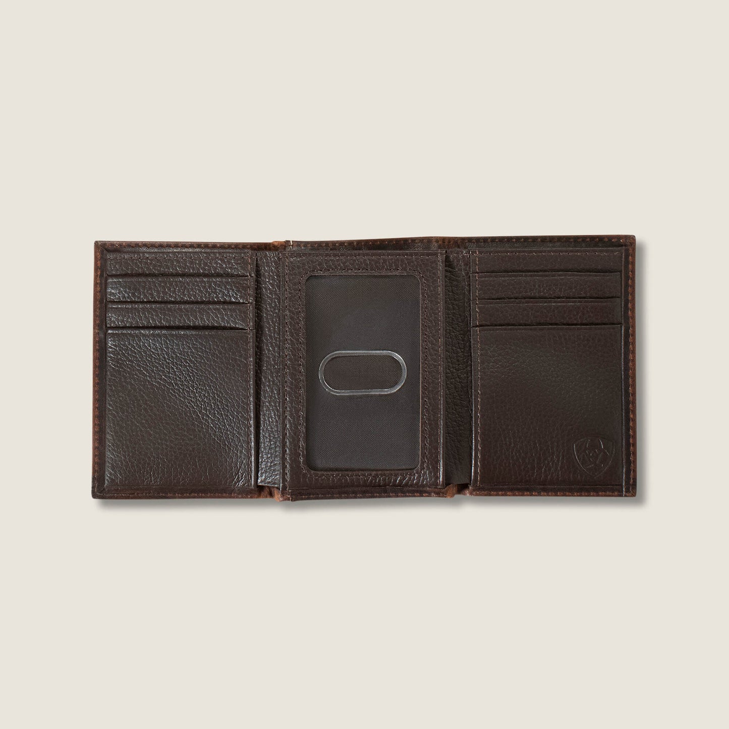Ariat Flag Trifold Wallet