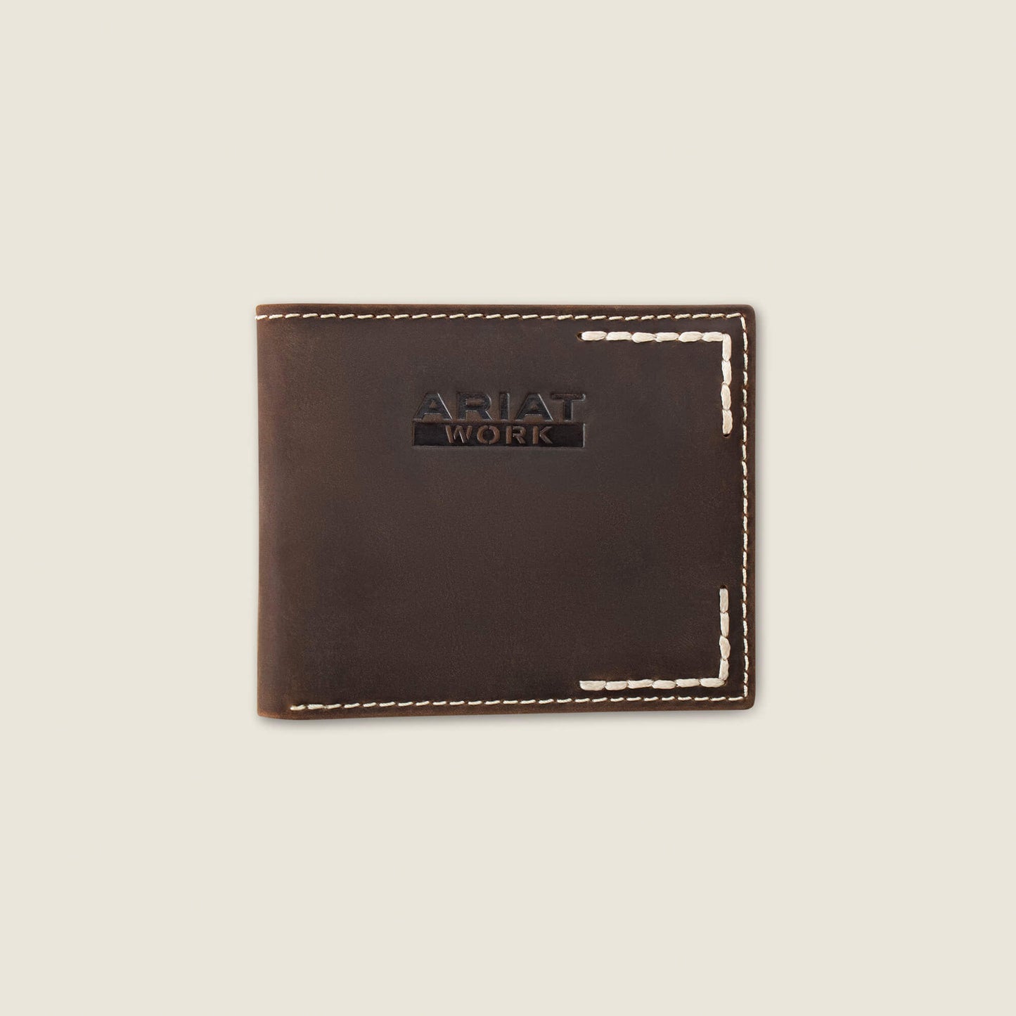 Ariat Thick Stitch Bifold Wallet