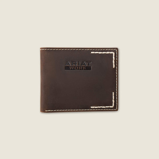 Ariat Thick Stitch Bifold Wallet
