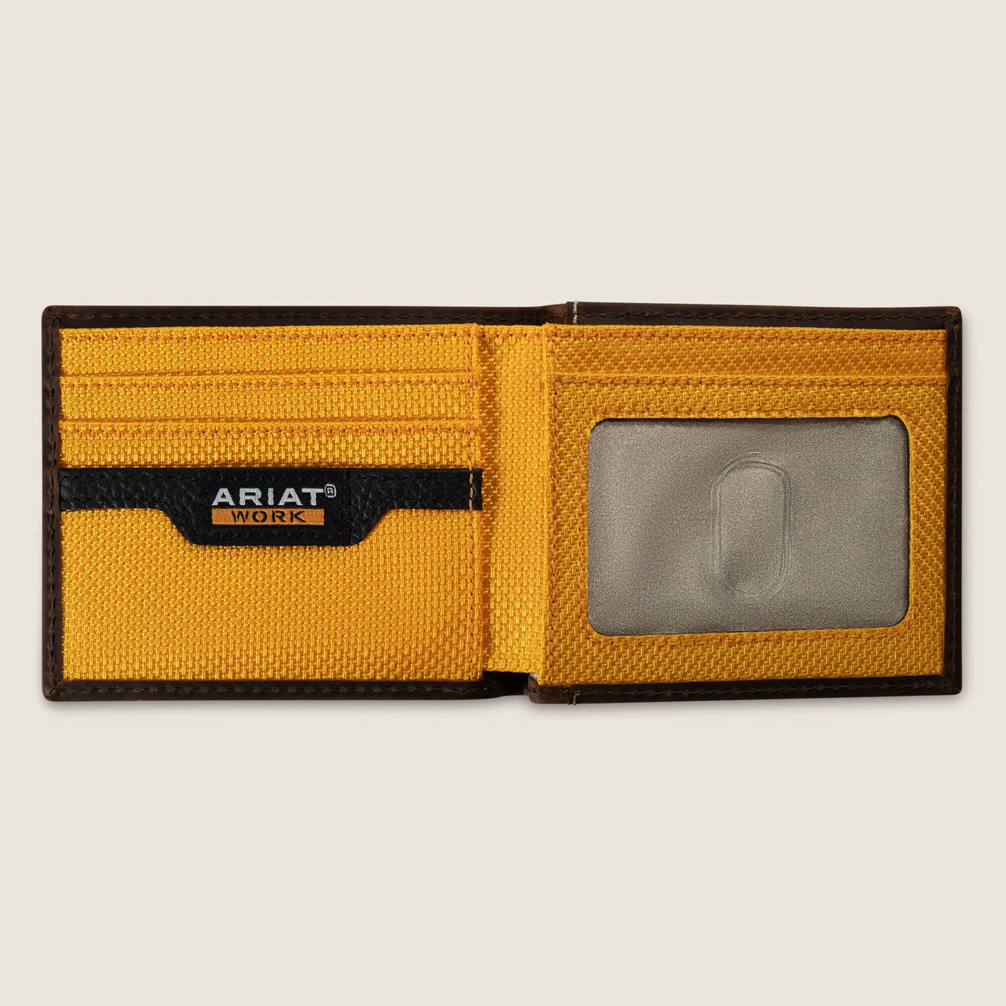 Ariat Thick Stitch Bifold Wallet