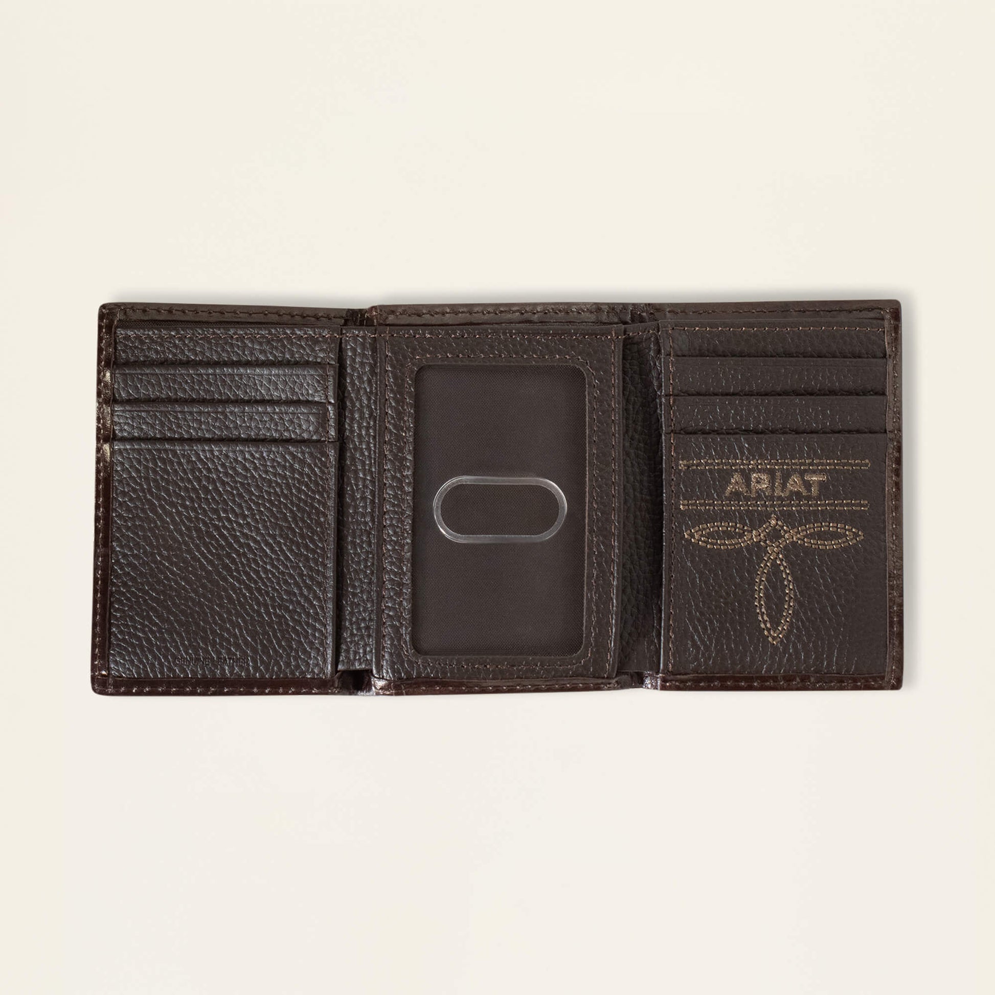 Ariat Southwest Fabric Trifold Wallet