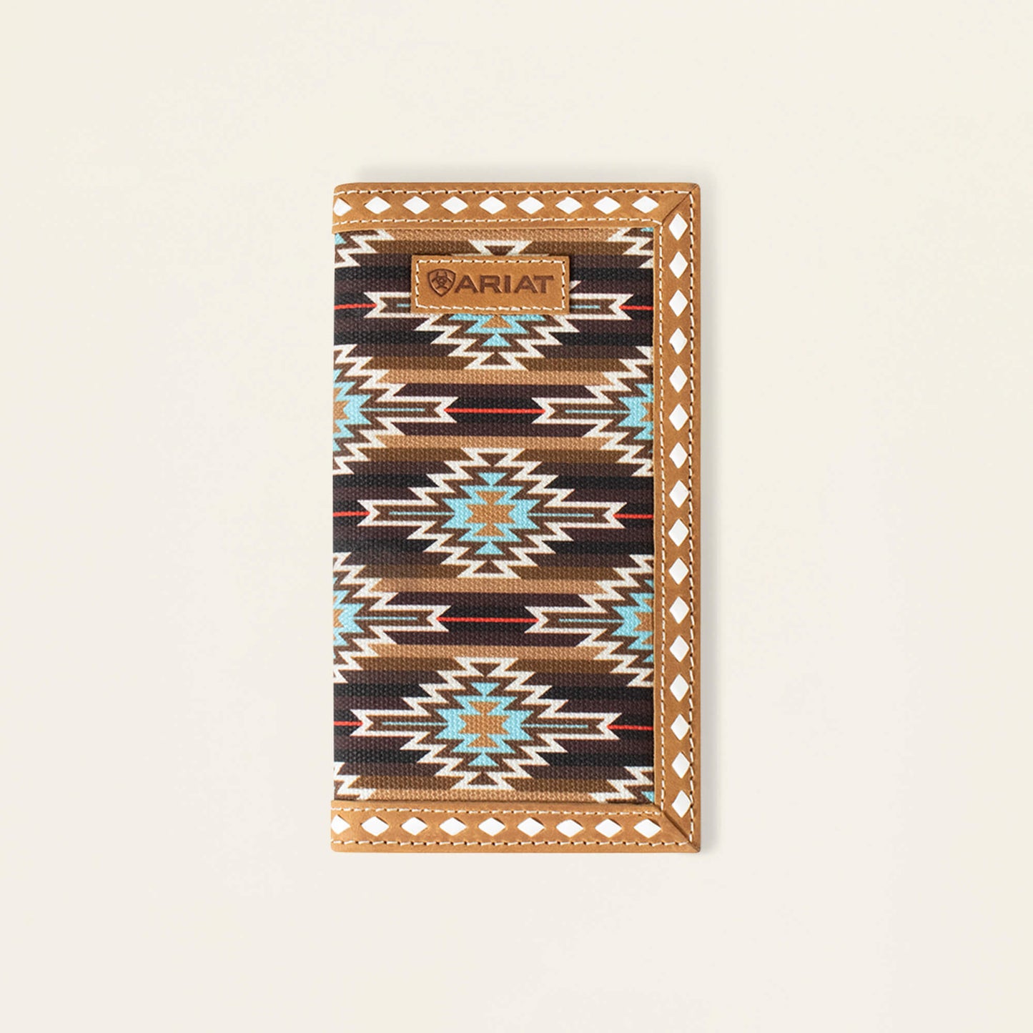 Ariat Southwest Diamond Rodeo Wallet